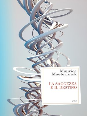 cover image of La saggezza e il destino